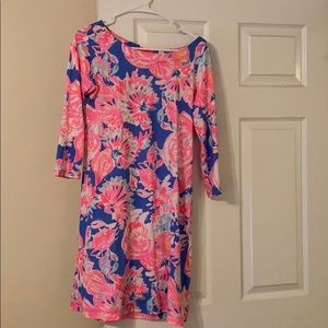 Lilly pulitzer dress size small